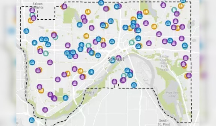 Saint Paul Unveils Sprockets Map Connecting Youth to After-School and Summer Programs