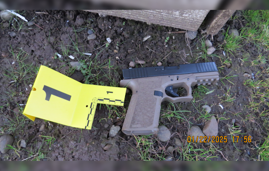 Salem Suspect Fatally Shot by Police Officers During Apartment Complex Confrontation