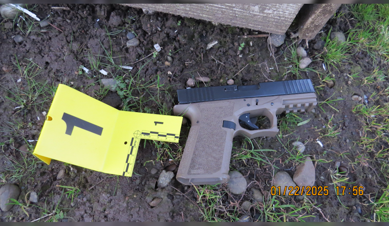 Salem Suspect Fatally Shot by Police Officers During Apartment Complex Confrontation