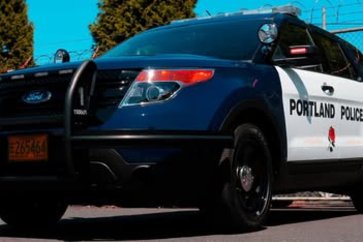 Salem Teen Arrested in Northeast Portland for Carrying Loaded
