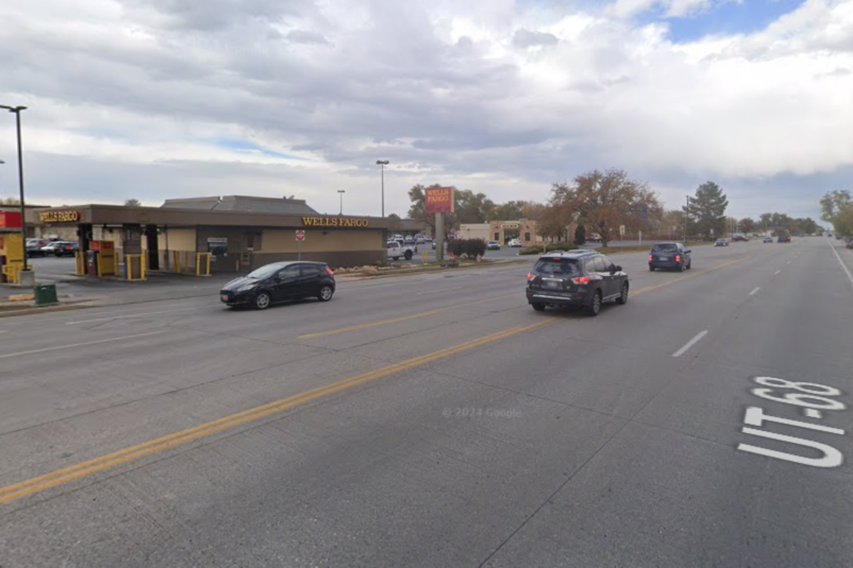 Salt Lake City Bank Robbery Suspect Apprehended By Off Duty Officers