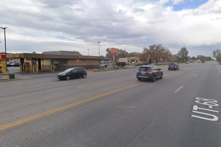 Salt Lake City Bank Robbery Suspect Apprehended by Off-Duty Officers After Heist on Redwood Road