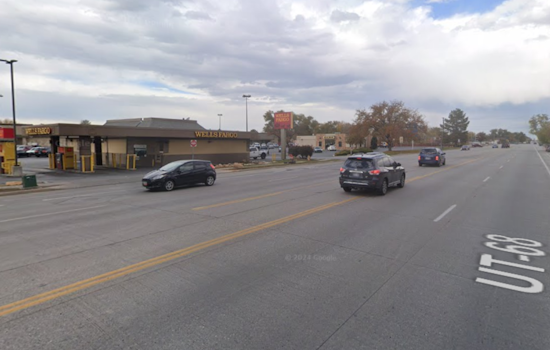 Salt Lake City Bank Robbery Suspect Apprehended by Off-Duty Officers After Heist on Redwood Road