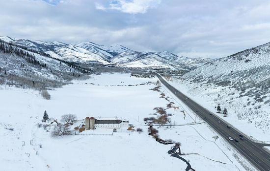 Salt Lake City Braces for Continued Snowfall, Sunny Skies on the Horizon