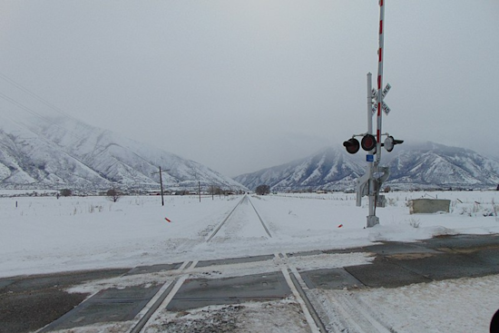 Salt Lake City Braces for Snow with Chilly Temperatures and Cloudy Skies