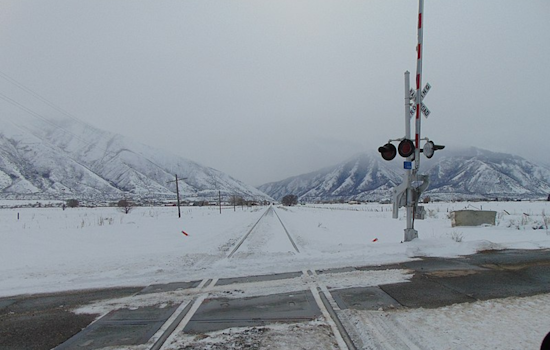 Salt Lake City Braces for Snow with Chilly Temperatures and Cloudy Skies