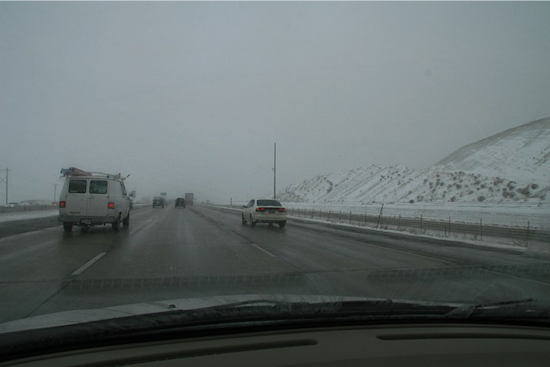 Salt Lake City Braces for Wintry Mix as National Weather Service Forecasts Rain and Snow