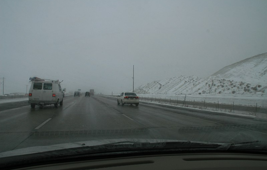 Salt Lake City Braces for Wintry Mix as National Weather Service Forecasts Rain and Snow