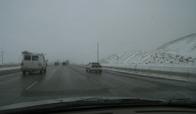 Salt Lake City Braces for Wintry Mix as National Weather Service Forecasts Rain and Snow