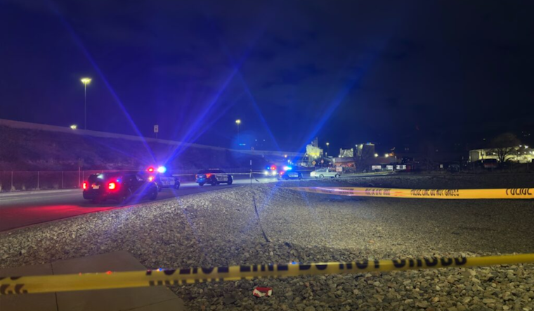 Salt Lake City Officer Involved in Shooting During Traffic Stop, External Agency to Investigate