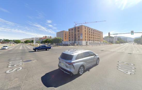 Salt Lake City Police Arrest Parolee Suspected of Drug Possession and Trespassing in Downtown Area