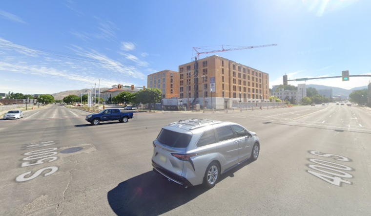 Salt Lake City Police Arrest Parolee Suspected of Drug Possession and Trespassing in Downtown Area