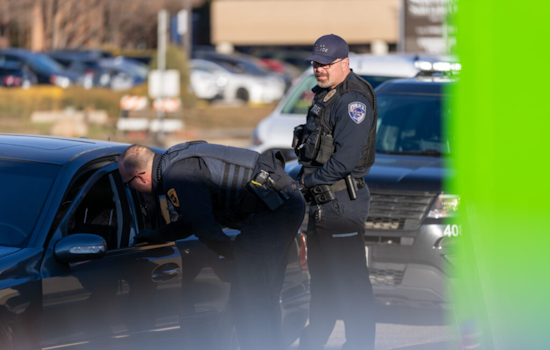 Salt Lake City Police Conduct Two-Day Operation Combining Crime Crackdown and Social Support near Main City Library