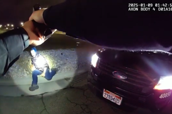 Salt Lake City Police Release Body-Cam Footage of Fatal Officer-Involved Shooting