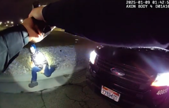 Salt Lake City Police Release Body-Cam Footage of Fatal Officer-Involved Shooting