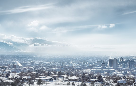 Salt Lake City Prepares for Cold Snap with Light Snow and Sub-Freezing Temperatures