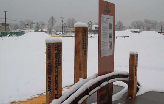 Salt Lake City Welcomes a Break from the Chill, Rain on the Horizon, NWS Reports