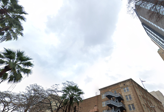 San Antonio Braces for Cloudy Skies and Sporadic Showers This Week