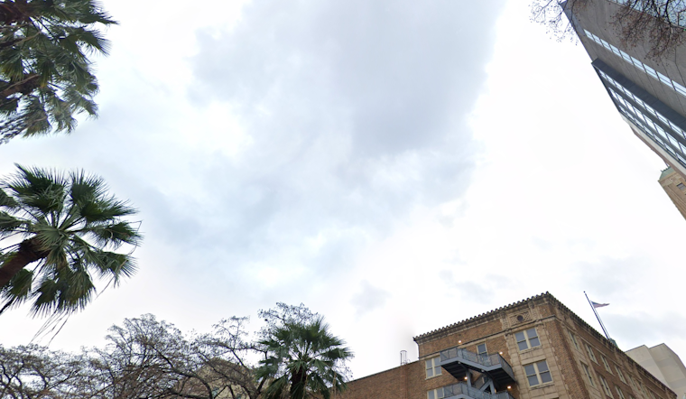 San Antonio Braces for Cloudy Skies and Sporadic Showers This Week
