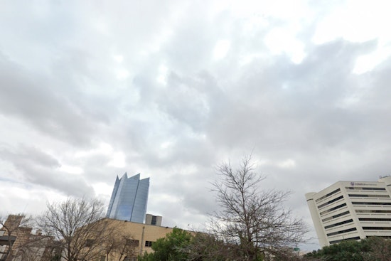 San Antonio Braces for Cooler Weather, Clouds and Possible Showers in the Forecast