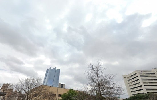 San Antonio Braces for Cooler Weather, Clouds and Possible Showers in the Forecast