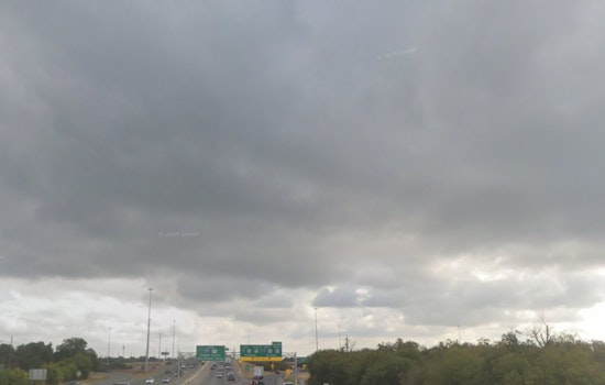 San Antonio Braces for Mixed Bag of Weather: Clouds, Rain, and Thunderstorms on the Horizon