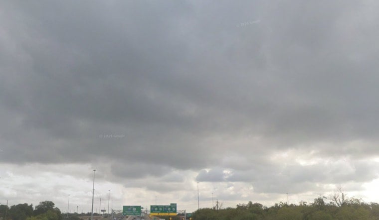 San Antonio Braces for Mixed Bag of Weather: Clouds, Rain, and Thunderstorms on the Horizon