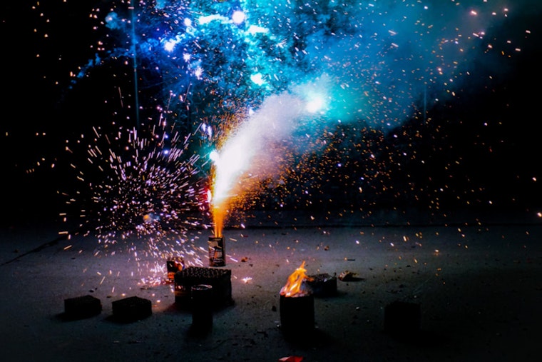 San Antonio Families Lose Homes to Blaze Allegedly Ignited by Illegal Fireworks on New Year's Eve