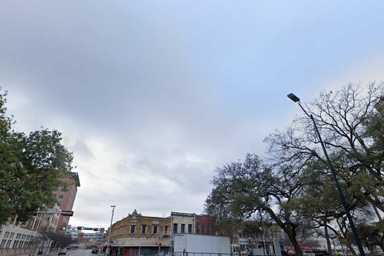 San Antonio Grapples with Brisk Winds and Chilly Temps, Sleet and Snow Showers Possible Heading into MLK Day