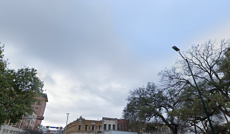 San Antonio Grapples with Brisk Winds and Chilly Temps, Sleet and Snow Showers Possible Heading into MLK Day