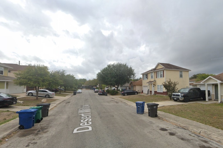 San Antonio Man Survives Shooting on Front Porch, Assailant at Large in Desert Willow Area