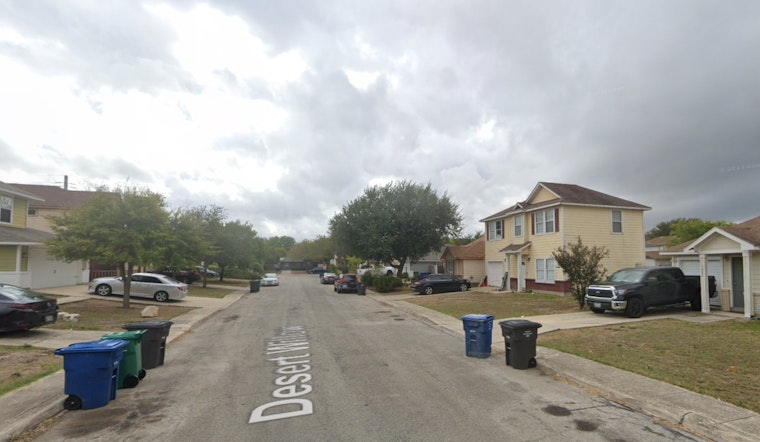San Antonio Man Survives Shooting on Front Porch, Assailant at Large in Desert Willow Area