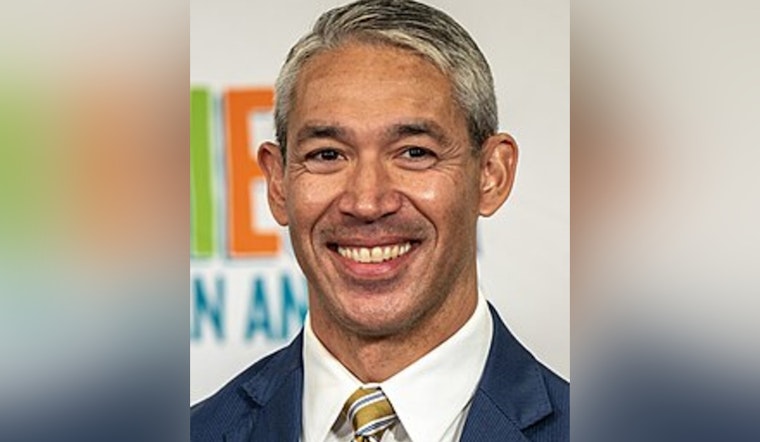 San Antonio Mayor Ron Nirenberg to Receive Prestigious National Arts Leadership Award in Washington, DC