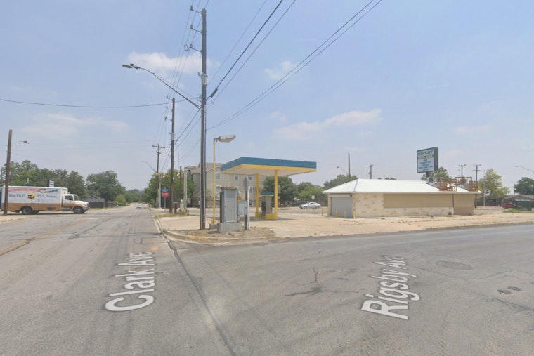 San Antonio Police Officer Hospitalized, Woman Charged After Late-Night Pursuit Ends in Collision