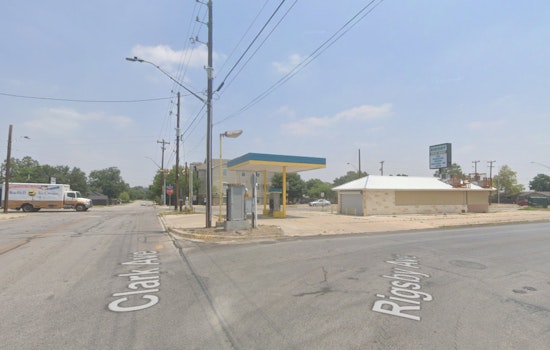 San Antonio Police Officer Hospitalized, Woman Charged After Late-Night Pursuit Ends in Collision