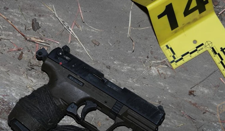 San Antonio Police Release Body Cam Footage Of Fatal Encounter with Armed Man on North Side