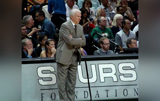 San Antonio Spurs Coach Gregg Popovich on Path to Recovery After Stroke, Continues to Influence Team from Afar