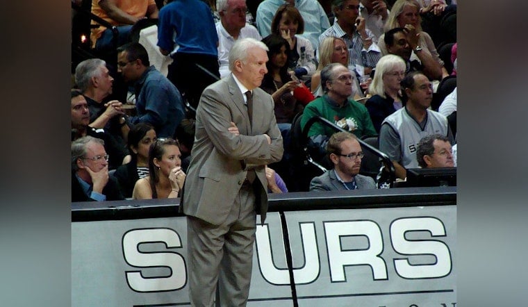 San Antonio Spurs Coach Gregg Popovich on Path to Recovery After Stroke, Continues to Influence Team from Afar