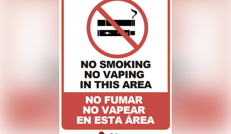 San Antonio Strengthens Public Health Measures by Expanding Smoking Ban to Include Vaping