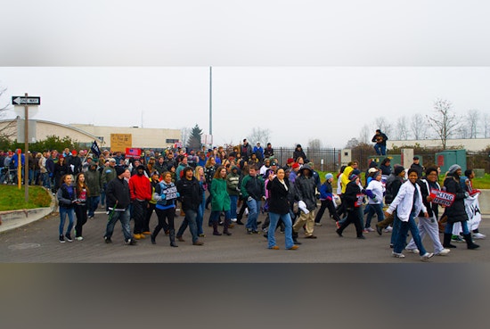 San Antonio to Host Nation's Largest MLK March Despite Freezing Forecast