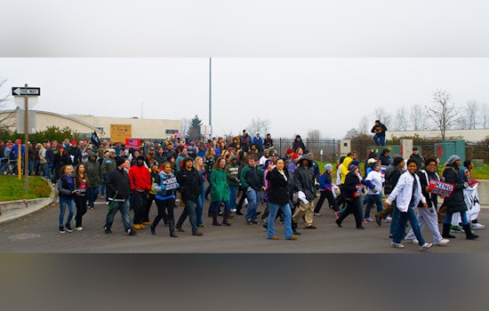 San Antonio to Host Nation's Largest MLK March Despite Freezing Forecast