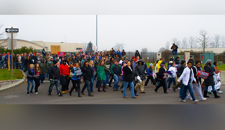 San Antonio to Host Nation's Largest MLK March Despite Freezing Forecast