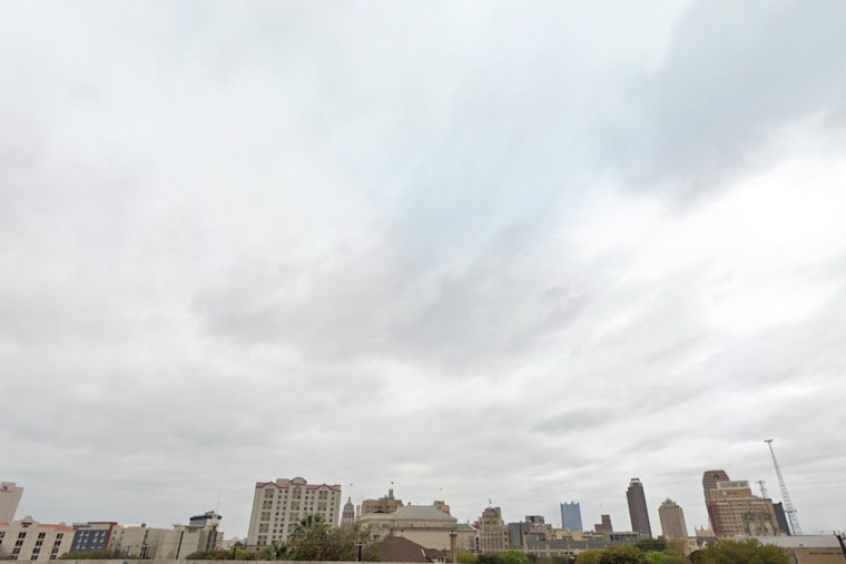 San Antonio Weather Alert: Prepare for Rain, Thunderstorms, and Cool Temperatures This Week