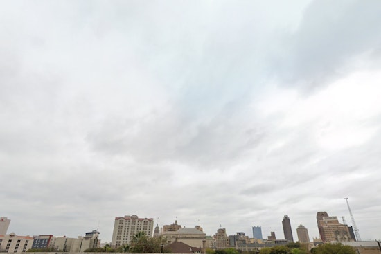 San Antonio Weather Alert: Prepare for Rain, Thunderstorms, and Cool Temperatures This Week