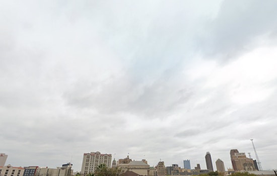 San Antonio Weather Alert: Prepare for Rain, Thunderstorms, and Cool Temperatures This Week