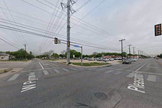 San Antonio Woman Fatally Struck in Police Chase-Related Hit-and-Run, Suspect Arrested