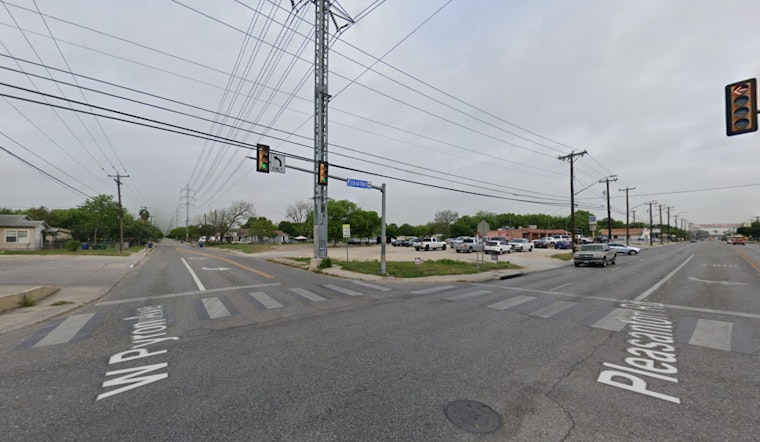 San Antonio Woman Fatally Struck in Police Chase-Related Hit-and-Run, Suspect Arrested