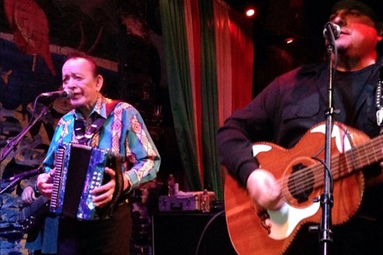 San Antonio's Conjunto Legend Flaco Jiménez Returns Home After Hospitalization, On the Mend