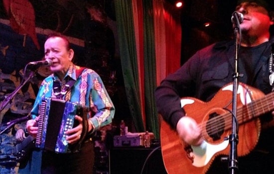 San Antonio's Conjunto Legend Flaco Jiménez Returns Home After Hospitalization, On the Mend