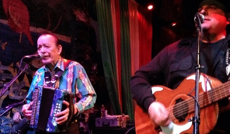 San Antonio's Conjunto Legend Flaco Jiménez Returns Home After Hospitalization, On the Mend